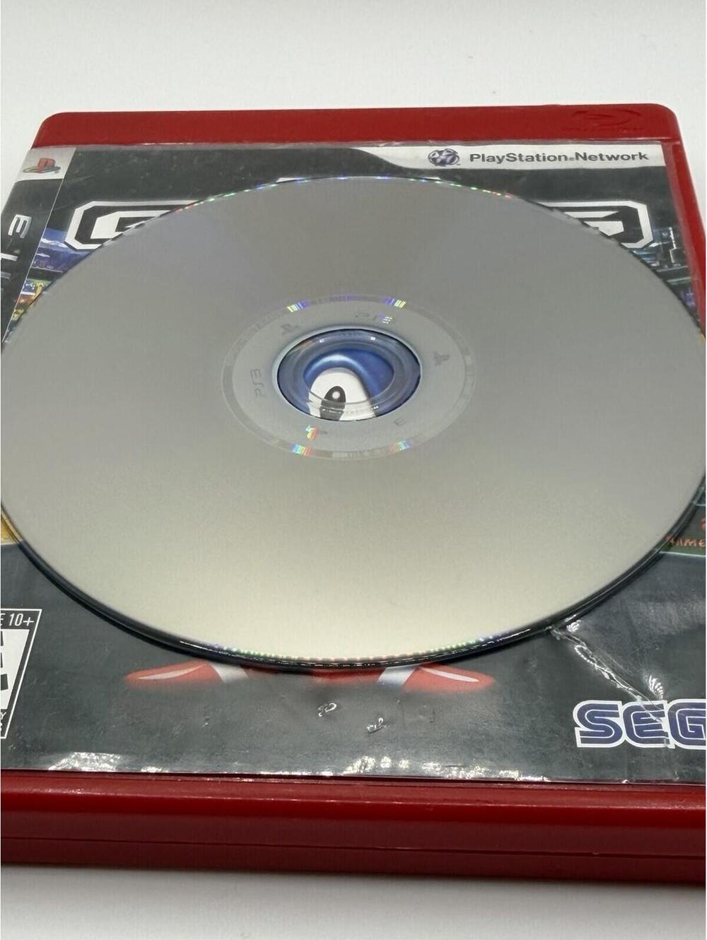 Sonic Ultimate Genesis Collection Sony PS3 Complete CIB SEGA - Picture 5 of 5